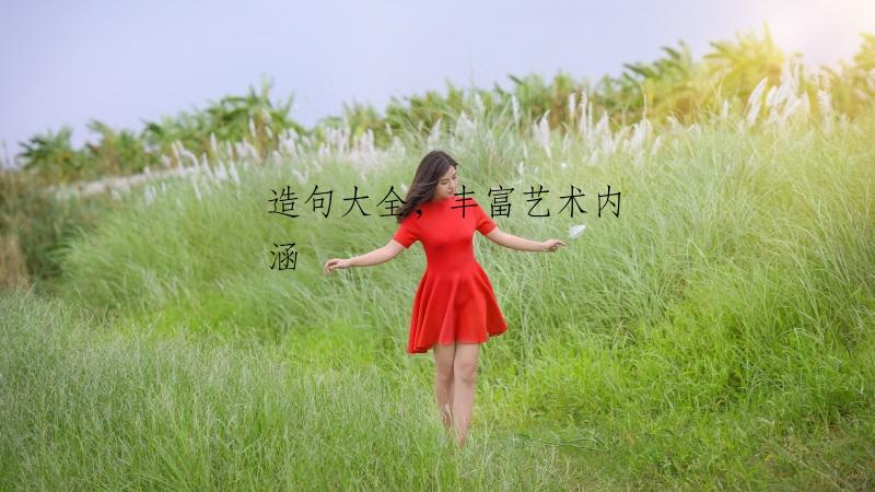 造句大全，丰富艺术内涵