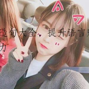 造句大全，提升语言魅力