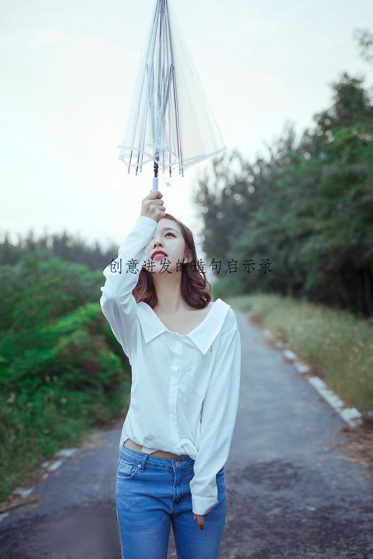 创意迸发的造句启示录