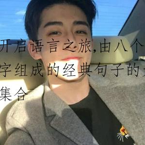 开启语言之旅,由八个字组成的经典句子的大集合